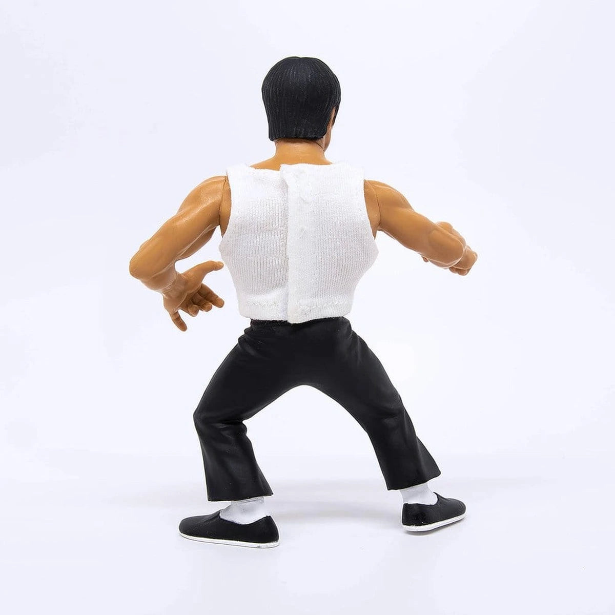 Bruce Lee Zombie Sailor's Toys figurine (Dragon) White Tank Top 11 cm - Image 5