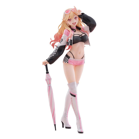 My Dress Up Darling statuette 1/7 Marin Kitagawa Race Queen Ver. 23 cm - Image 1