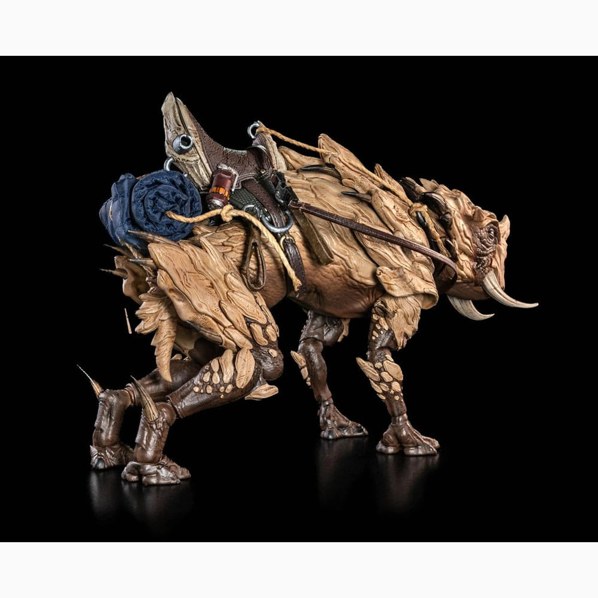 Cosmic Legions: OxKrewe Book Two Harrow Zone figurine Bunji (Deluxe Creature) 18 cm - Image 3