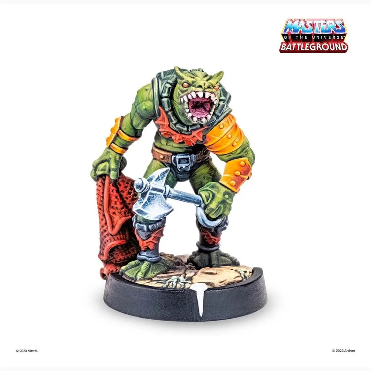 Masters of the Universe: Battleground jeu de figurines Wave 6: Evil Horde Faction *FRANÇAIS* - Image 4