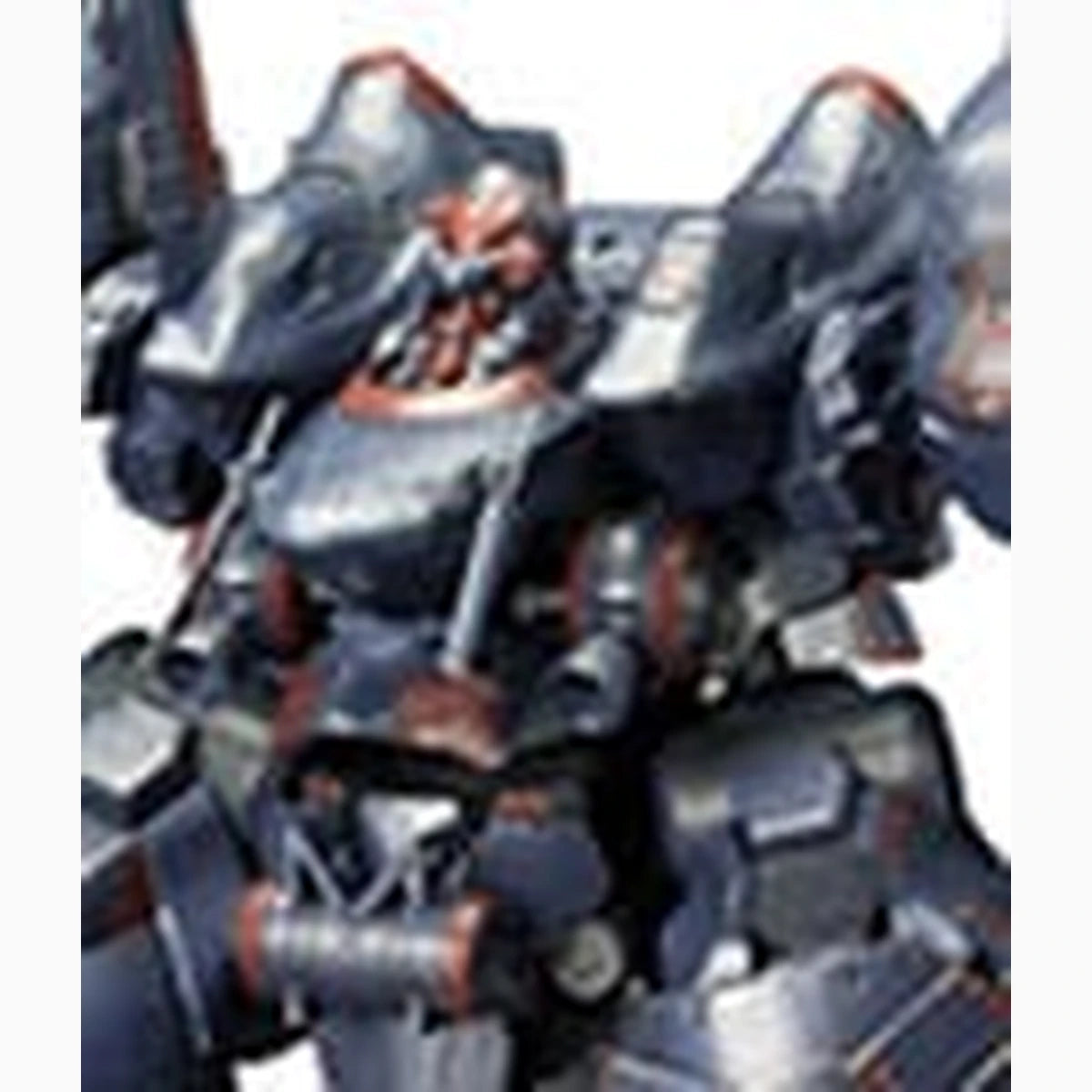 Armored Core V figurine Plastic Model Kit 1/72 KT-104 Perun Hanged Man Rematch Ver. 18 cm - Image 2