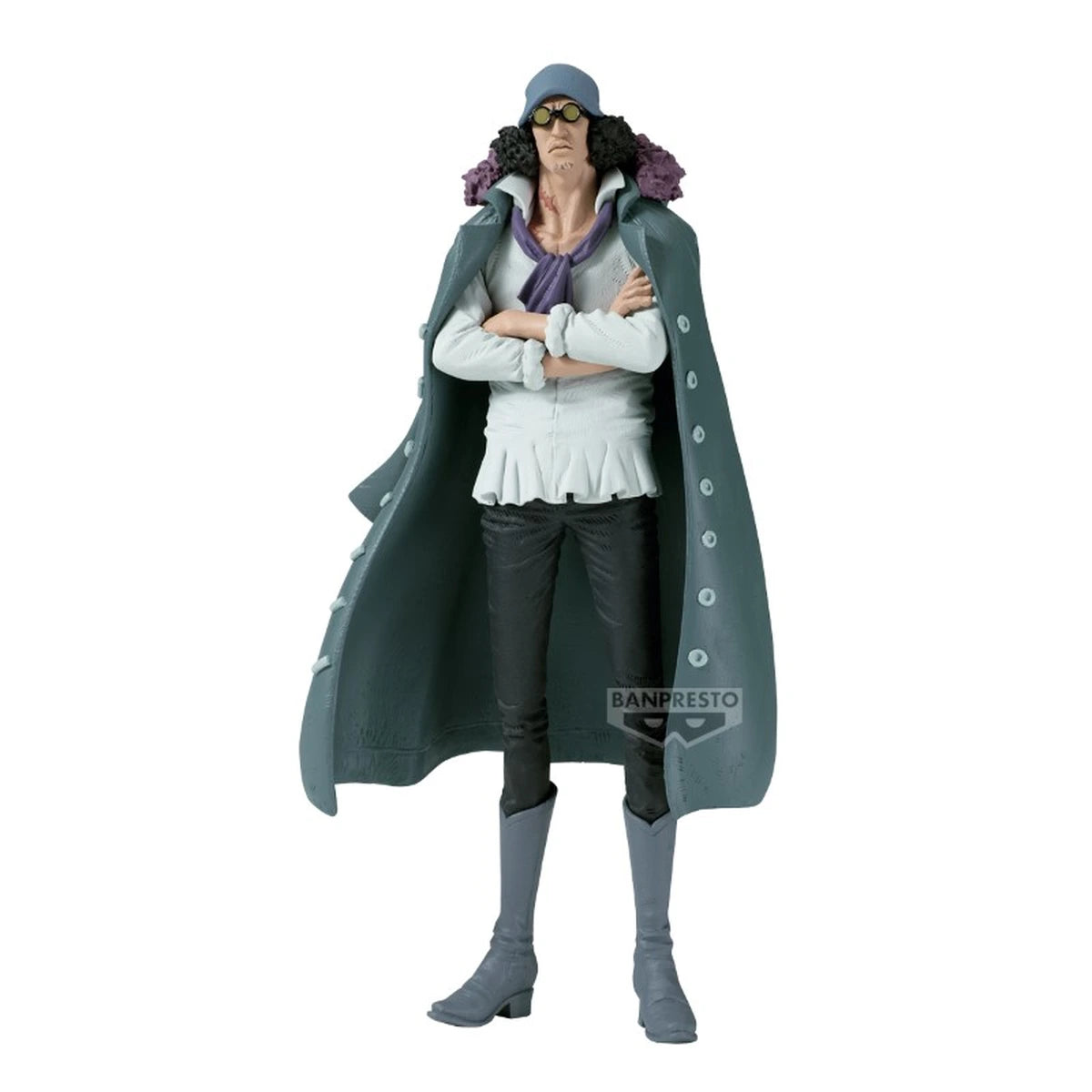 One Piece King Of Artist Kuzan 23cm W125 - Image 1