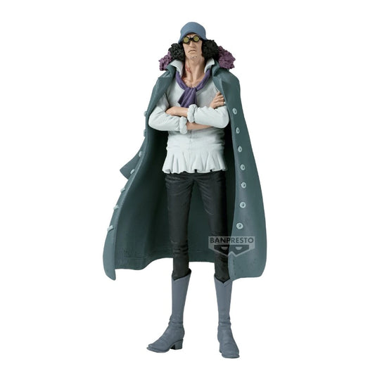 One Piece King Of Artist Kuzan 23cm W125 - Image 1