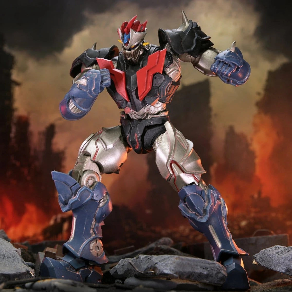 Takatoku Go! Saga figurine Ultimate Mazinger Z 18 cm - Image 4