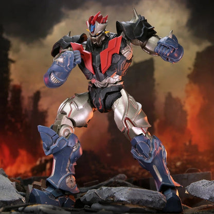 Takatoku Go! Saga figurine Ultimate Mazinger Z 18 cm - Image 4