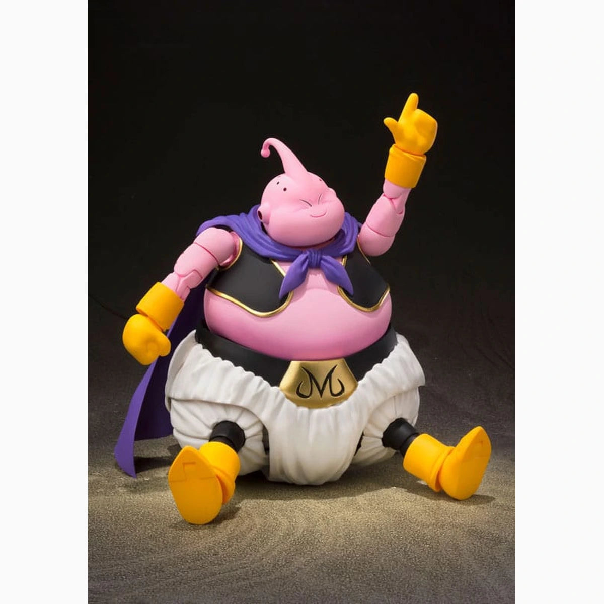 Dragonball Z figurine S.H. Figuarts Majin Boo Good 18 cm - Image 7