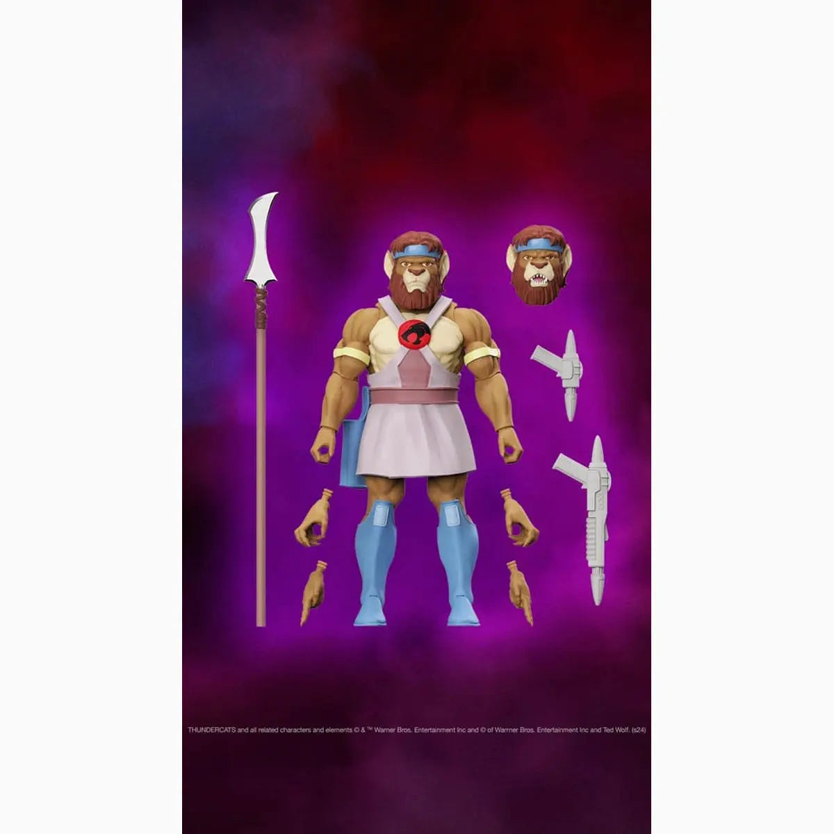 Thundercats figurine Ultimates Royal Thunderian Guard 18 cm - Image 7