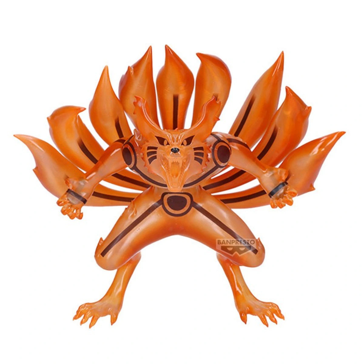 NARUTO SHIPPUDEN - FIGURE - KURAMA II Ver.B - Image 2