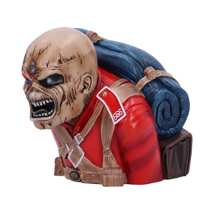 Iron Maiden Boite Secrete The Trooper Buste 12Cm - Image 1