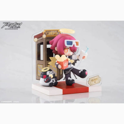 Arknights statuette PVC Mini Series Will You be Having the Dessert? Exusiai 10 cm - Image 5