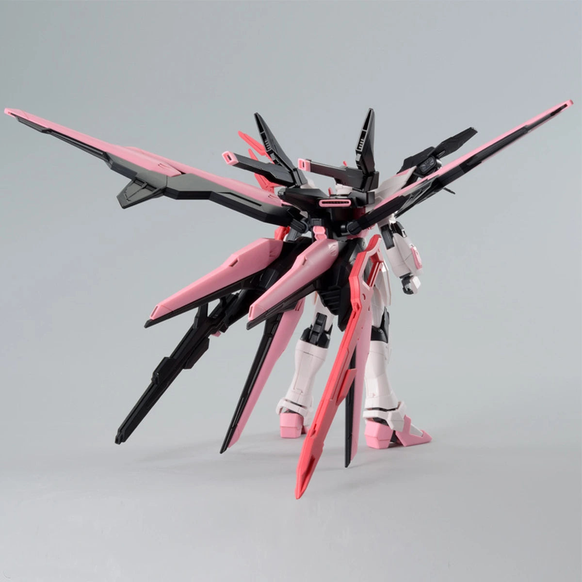 Gundam Gunpla HG 1/144 008 Gundam Perfect Strike Freedom Rouge - Image 3