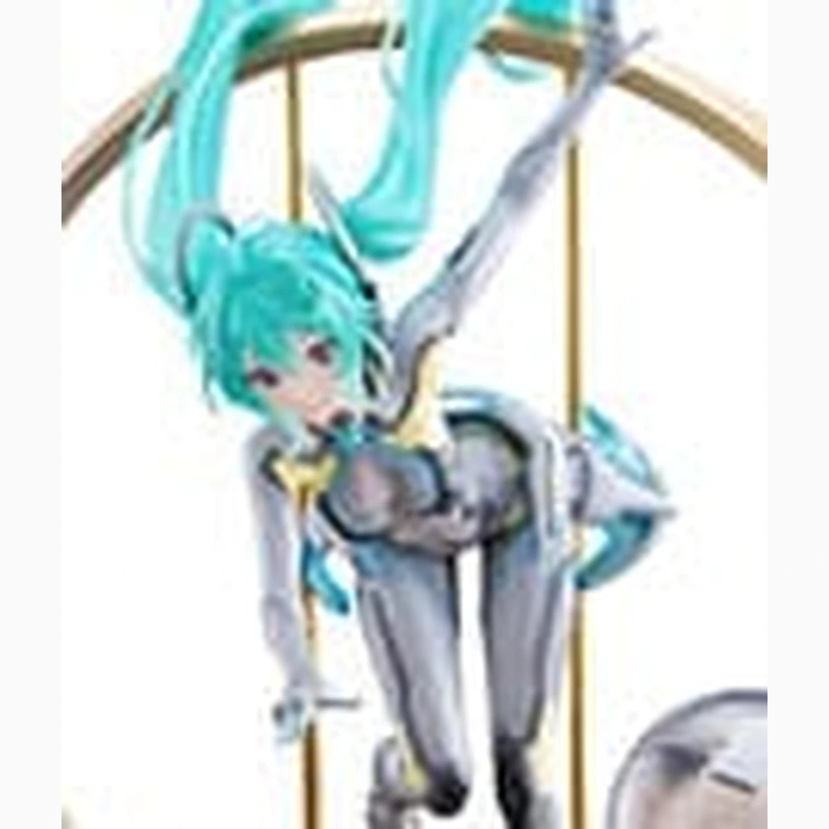 Hatsune Miku F:NEX statuette PVC 1/7 Miku with You 2024 Ver. 29 cm - Image 2