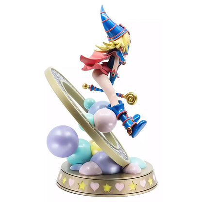 Yu-Gi-Oh! Statue Dark Magician Girl Vibrant Edition Standard 30cm - Image 2
