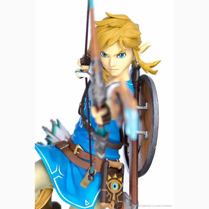 The Legend of Zelda Breath of the Wild statuette PVC Link 25 cm - Image 7