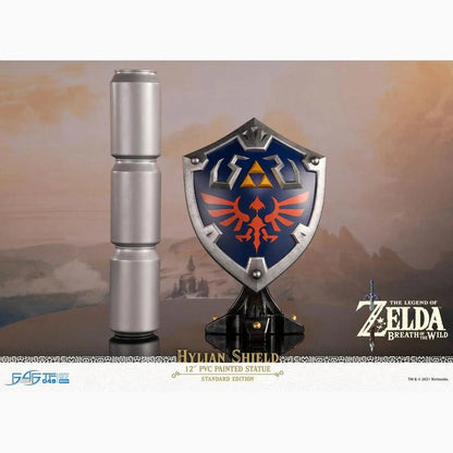 The Legend of Zelda Breath of the Wild statuette PVC Hylian Shield Standard Edition 29 cm - Image 7