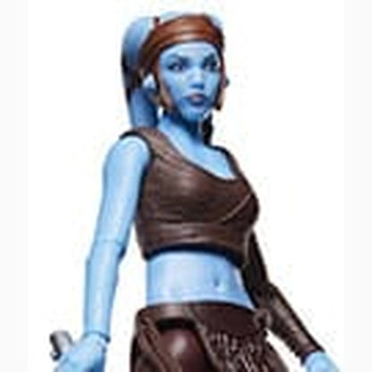 Star Wars Episode III Black Series figurine 20th Anniversary Aayla Secura 15 cm - Image 2