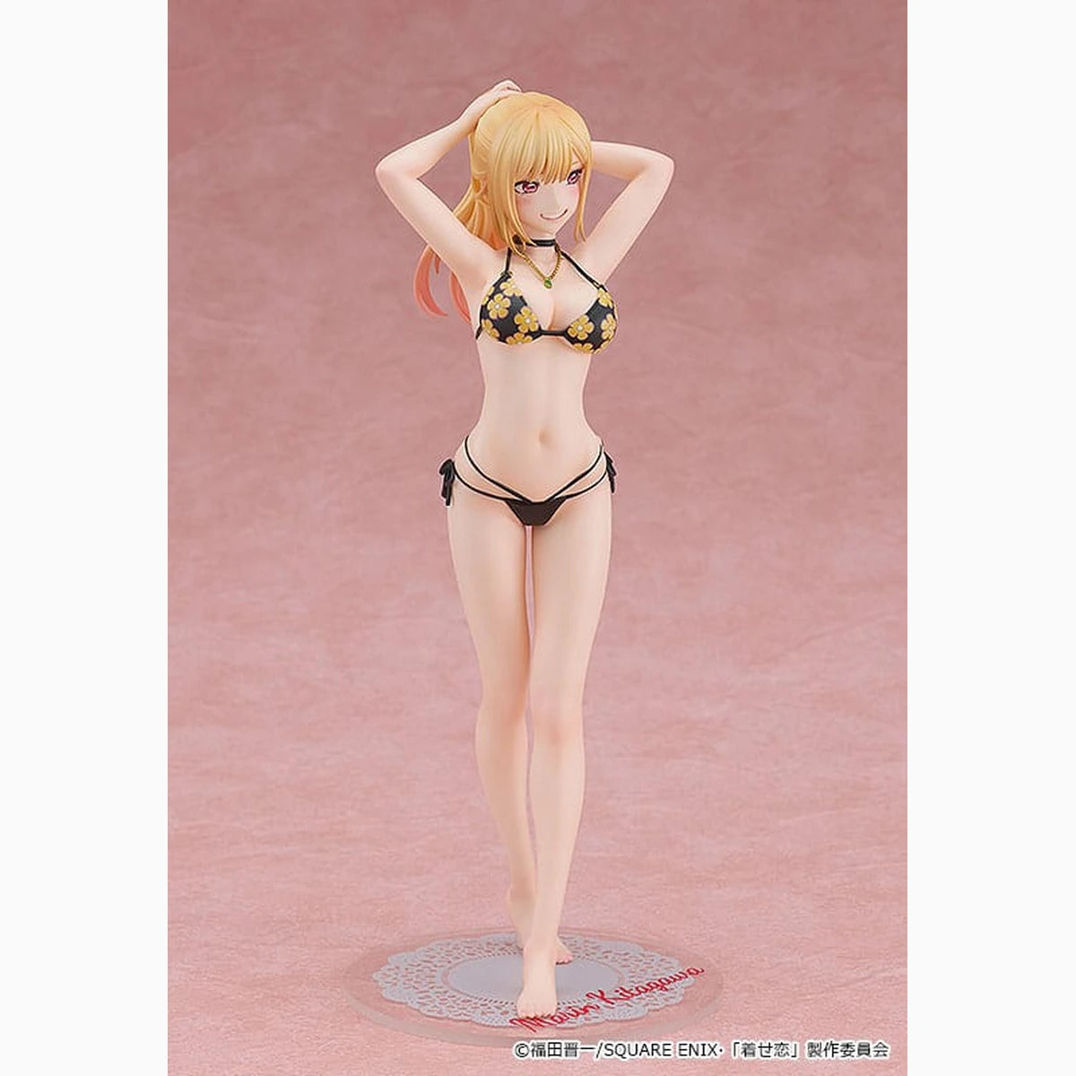 My Dress-Up Darling statuette PVC 1/7 Marin Kitagawa: Swimsuit Ver. 24 cm - Image 7