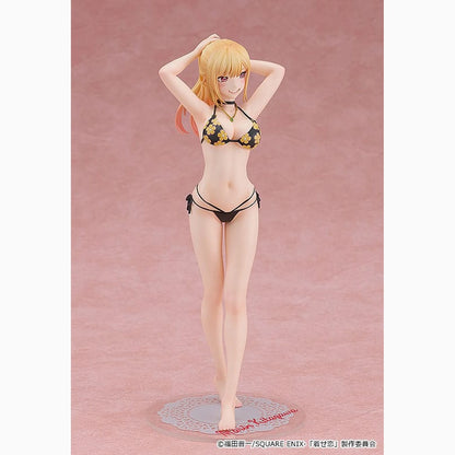 My Dress-Up Darling statuette PVC 1/7 Marin Kitagawa: Swimsuit Ver. 24 cm - Image 7