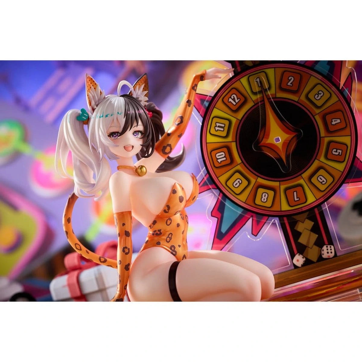 Original Character figurine PVC 1/6 Astral Party Nancy Lu Special Edition 17 cm - Image 4