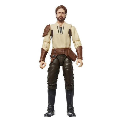 Star Wars: Dark Forces Black Series Gaming Greats figurine Kyle Katarn 15 cm - Image 3