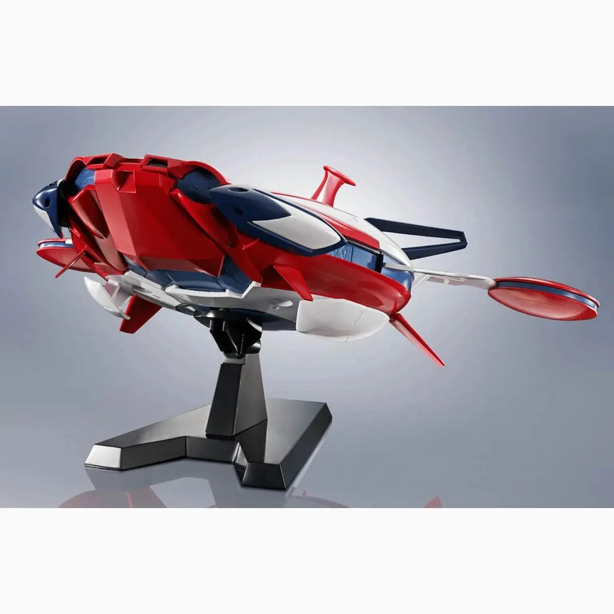 Grendizer U figurines Robot Spirits Spazer Side Super 15 cm - Image ajoutée 10