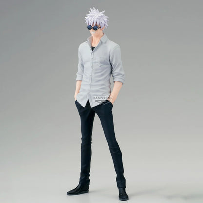 Jujutsu Kaisen King Of Artist Satoru Gojo II Special Ver 22cm W143 - Image 2