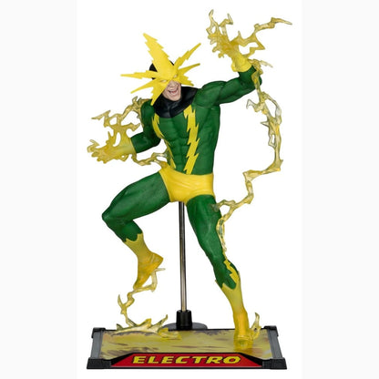 Marvel 1/10 Scale statuette Electro (Joe Fixit #5) 19 cm - Image 7