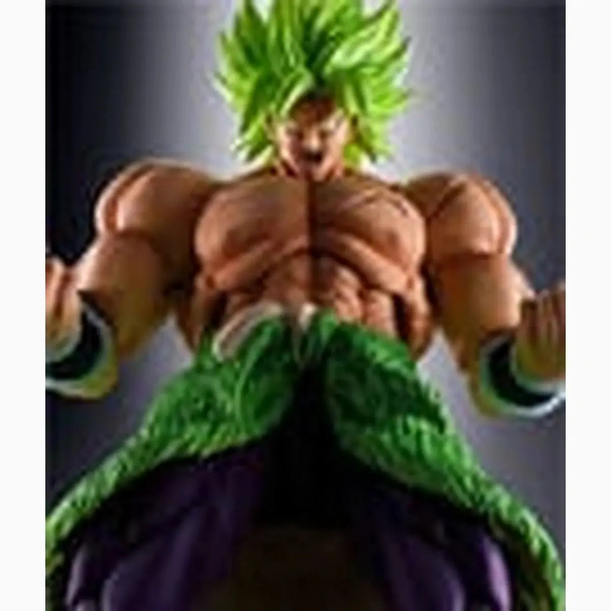 Dragonball Super Broly figurine S.H. Figuarts Super Saiyan Broly Fullpower 22 cm - Image 2
