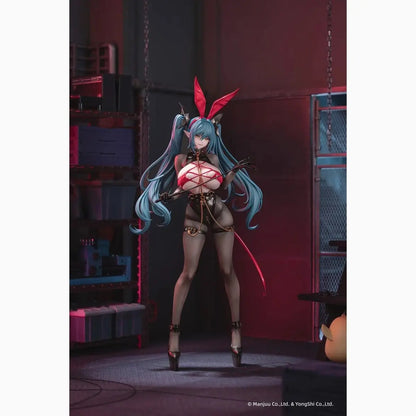 Azur Lane statuette PVC 1/6 Regensburg The Dark Dragon´s Dungeon Ver. 33 cm - Image 4