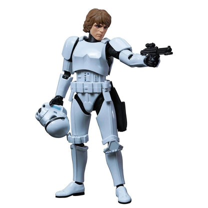 Star Wars Blokees  Champion Class 04 Luke Skywalker Stormtrooper Disguise Version - Image 3