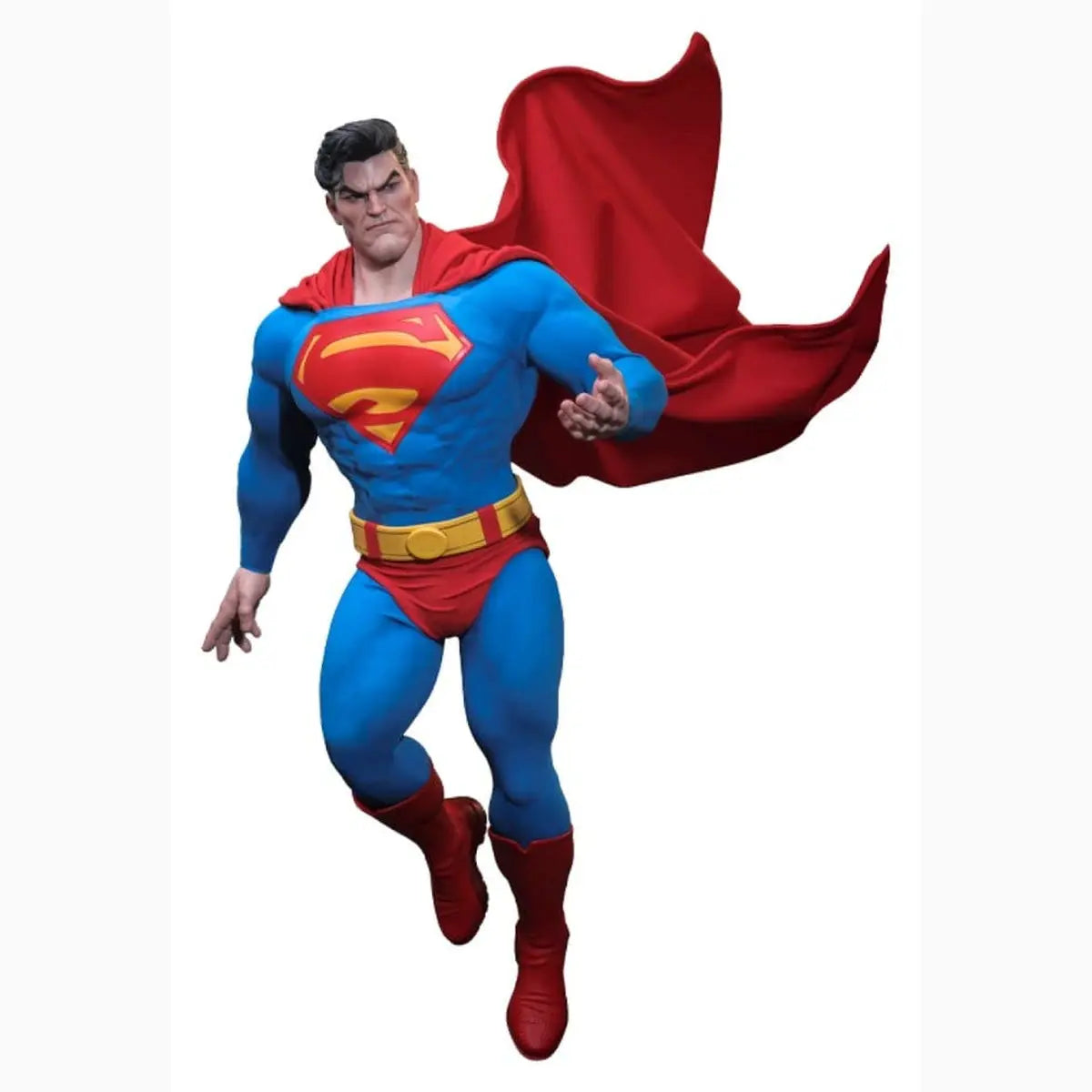 Batman: The Dark Knight Returns figurine Comic Masterpiece 1/6 Superman 34 cm - Image 1