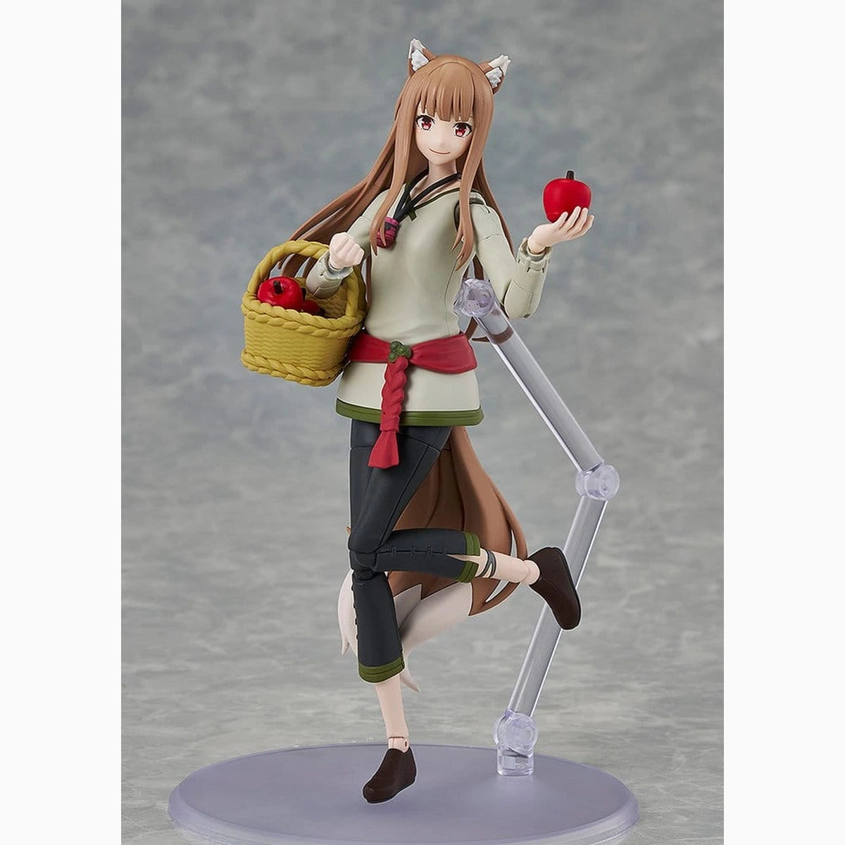 Spice and Wolf: Merchant Meets the Wise Wolf Plastic Model Kit Kadokawa Plastic Model Series Holo 15 cm - Image 3