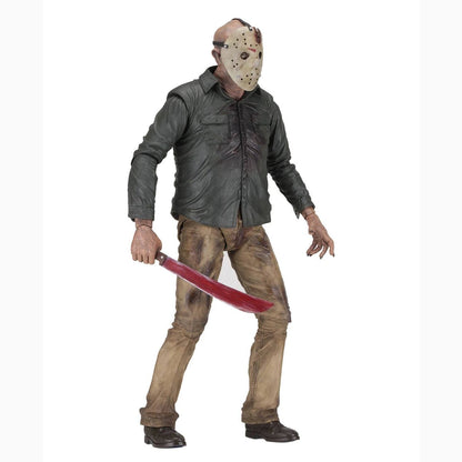 Vendredi 13 : Chapitre final figurine 1/4 Jason 46 cm - Image 4