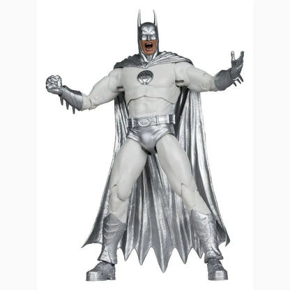 DC Multiverse figurine White Lantern Batman (Brightest Day) (Red Platinum Edition) 18 cm - Image 3