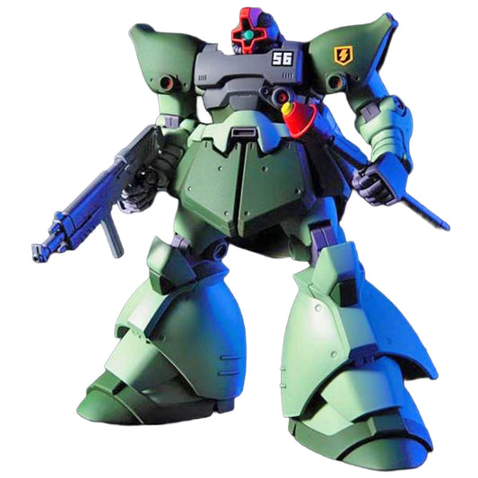 Gundam Gunpla HG 1/144 Rick Dom II Light GREen Version - Image 1
