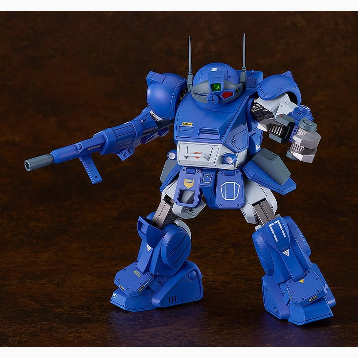Armored Trooper Votoms 1/24 maquette PLAMAX SV-04 X / ATH-02-DT Rabidly Dog 17 cm - Image 4
