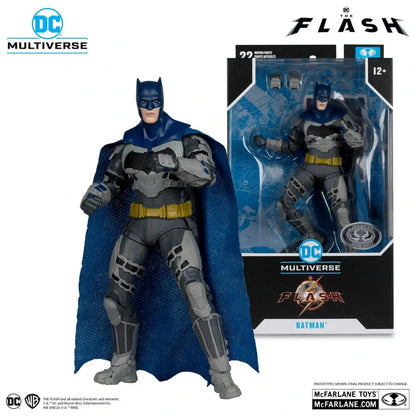 The Flash DC Multiverse figurine Batman (Platinum Edition) 18 cm - Image 5