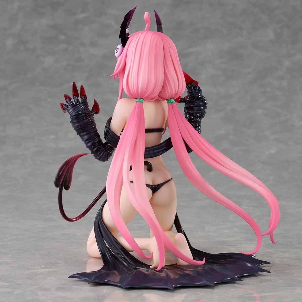 To Love-Ru Darkness figurine PVC Lala Satalin Deviluke Fillette Ver. 15 cm - Image 6