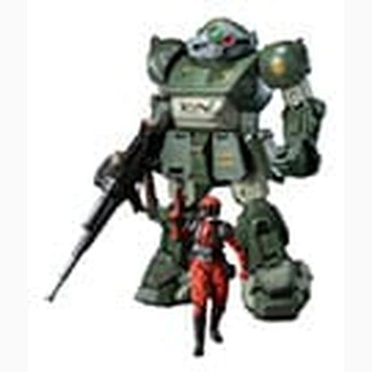 Armored Trooper Votoms figurine 1/12 Scopedog Ver.1.5 15 cm - Image 2