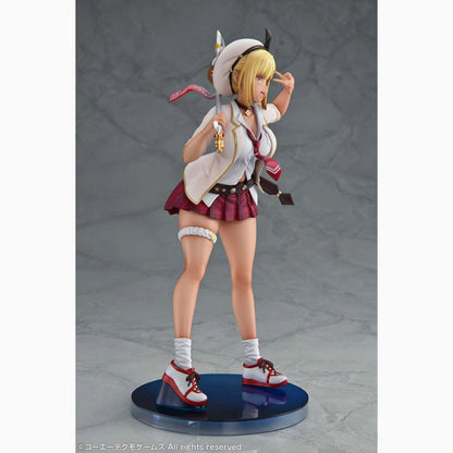 Atelier Resleriana: Forgotten Alchemy and the Polar Night Liberator statuette PVC 1/7 Ryza: Resleriana Academy Ver. 25 cm - Image 7