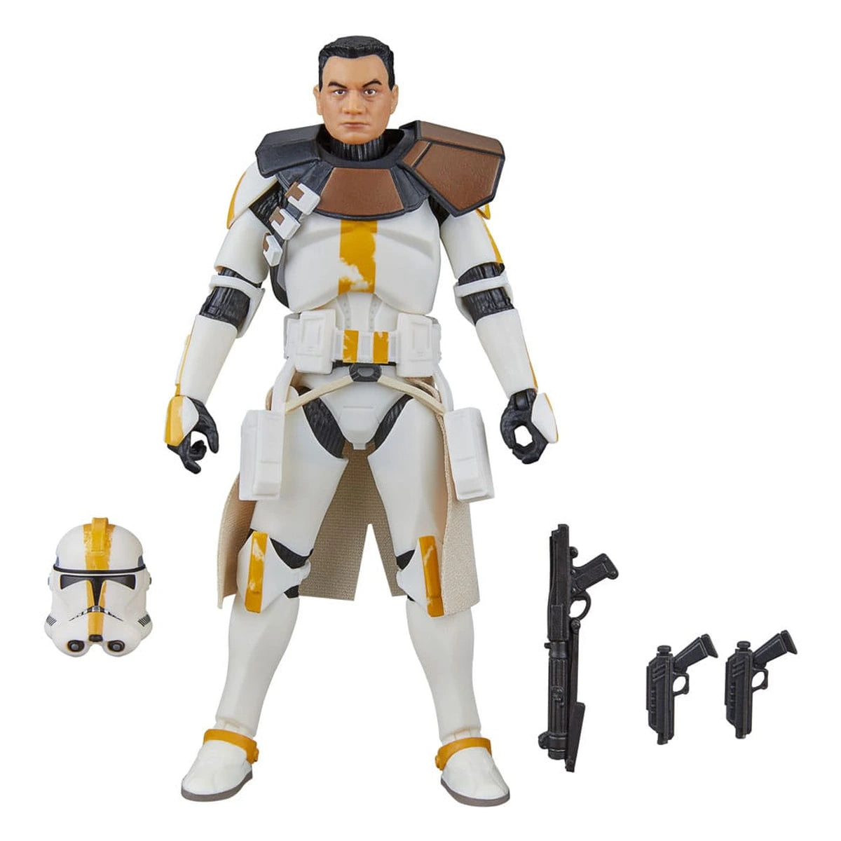 Star Wars Episode III Black Series figurine Clone Lieutenant Galle 15 cm - Image 6