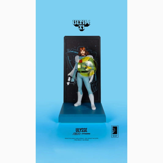 Ulysse 31 Neon figurine 1/9 Ulysse 20 cm - Image 1
