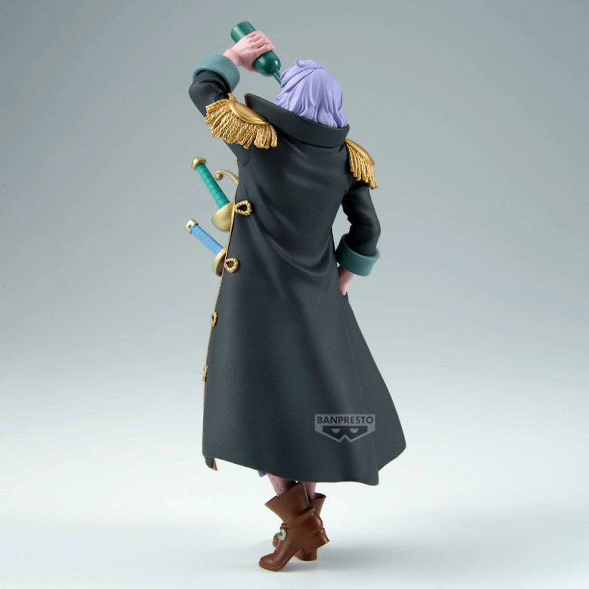 ONE PIECE - BATTLE RECORD COLLECTION EXTRA - CAPTAIN JOHN - Image 4
