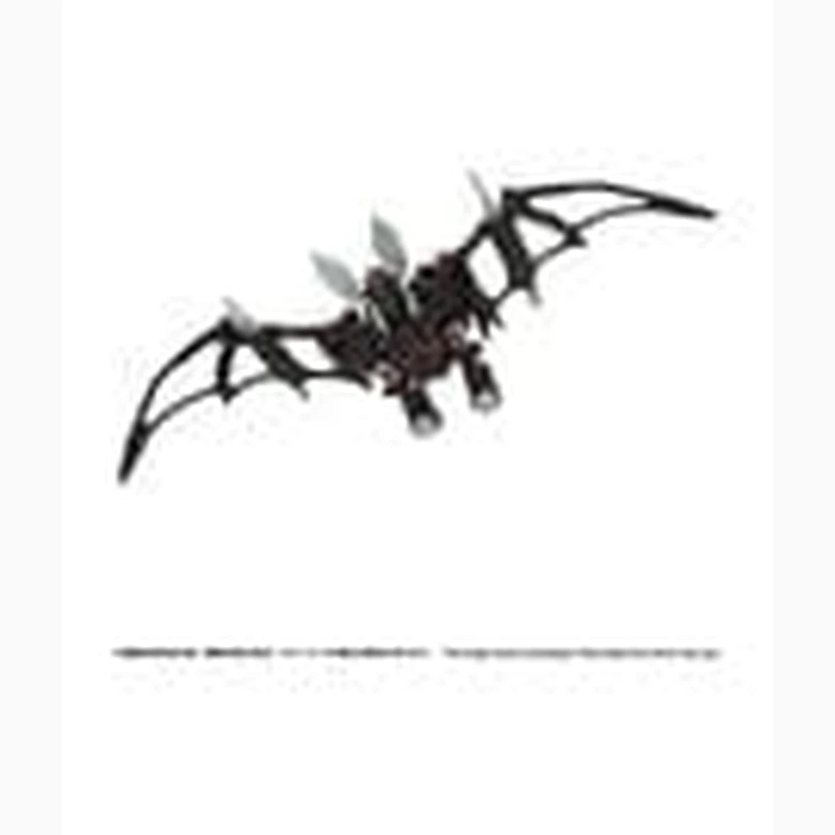 Zoids figurine Plastic Model Kit 1/100 RMZ-020 Zabat 11 cm - Image 2
