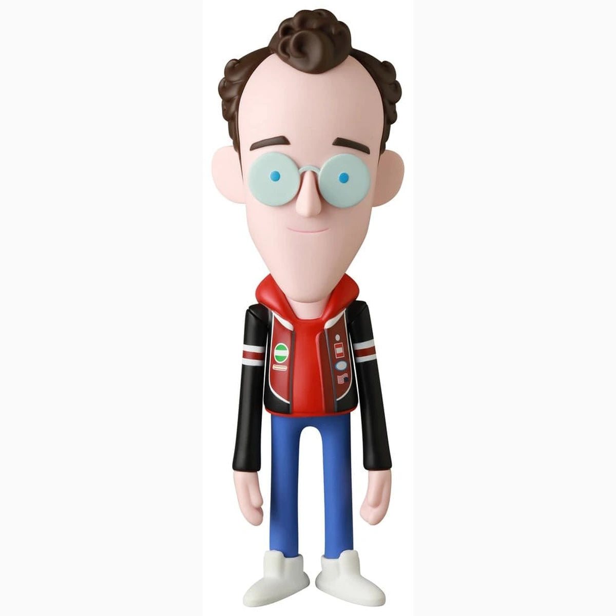 Keith Haring figurine PVC VCD by Eric So 20 cm - Image 1