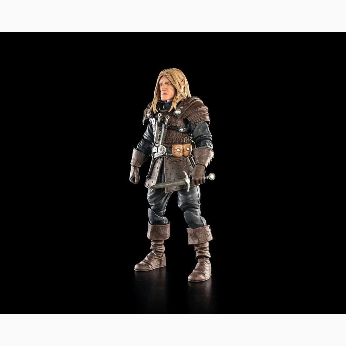 Mythic Legions figurine Elf Rogue (Figurine de Base) 18 cm - Image 5