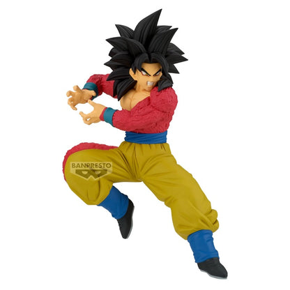 DBZ Dragon Ball Gt Match Makers Super Saiyan 4 Son Goku 16cm W147 - Image 1