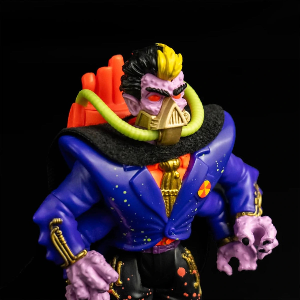 Toxic Crusaders figurine Dr. Killemoff 13 cm - Image 6