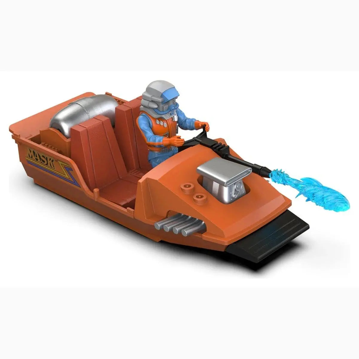 M.A.S.K. Wave 2 véhicule Gator - Image ajoutée 9