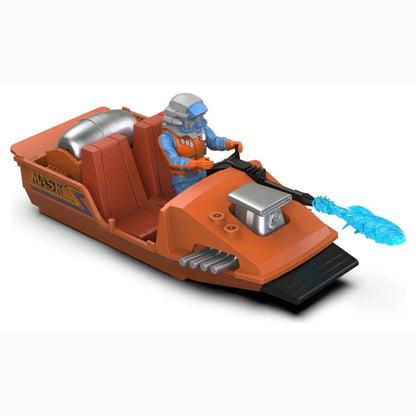 M.A.S.K. Wave 2 véhicule Gator - Image ajoutée 9